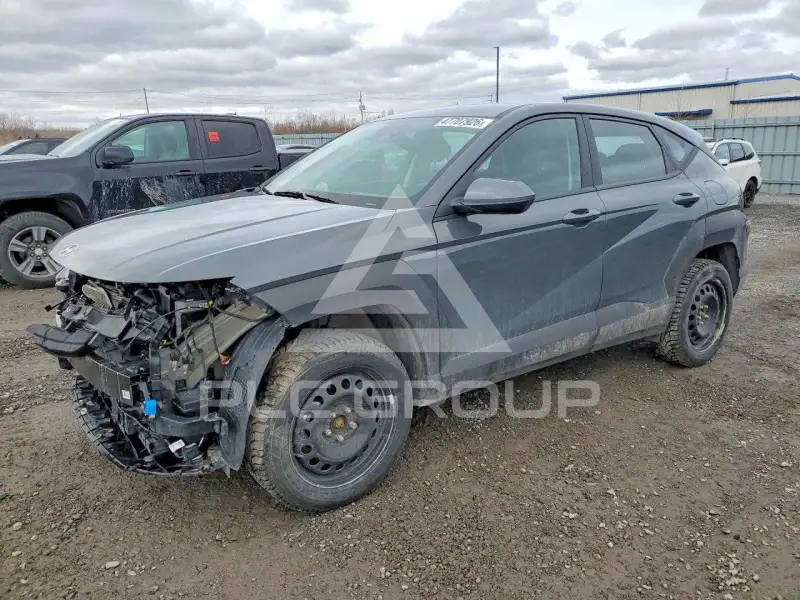 2025 Hyundai Kona фото