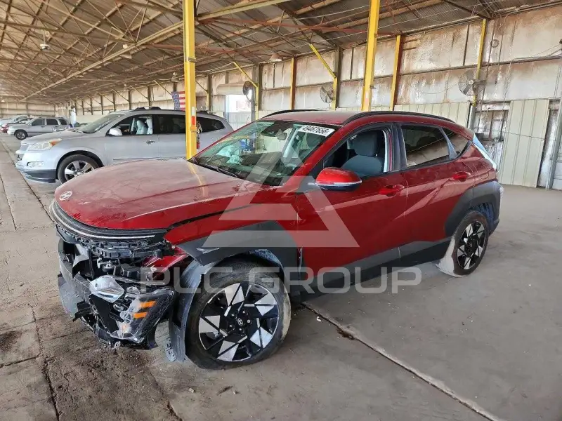 2025 Hyundai Kona фото
