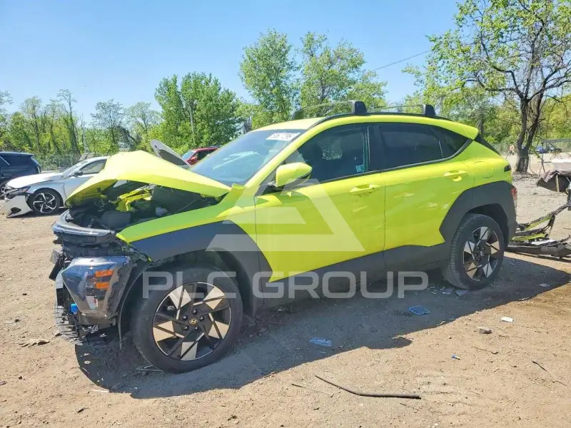 2025 Hyundai Kona photo