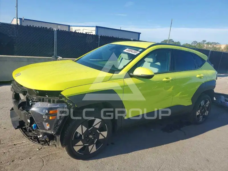 2025 Hyundai Kona фото