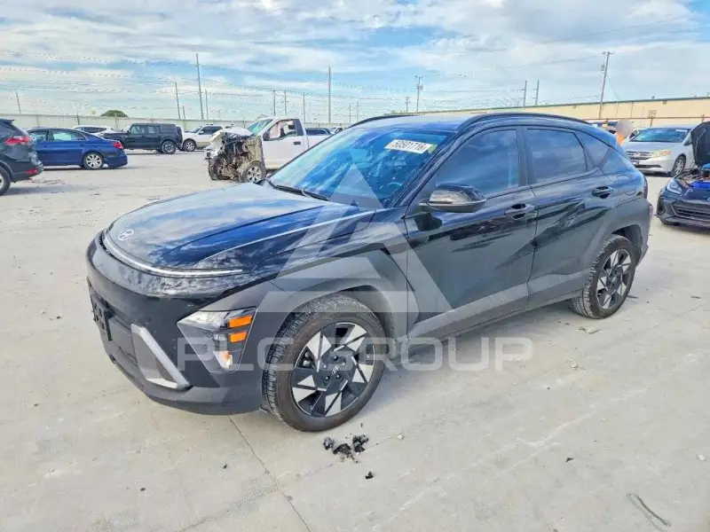 2025 Hyundai Kona фото
