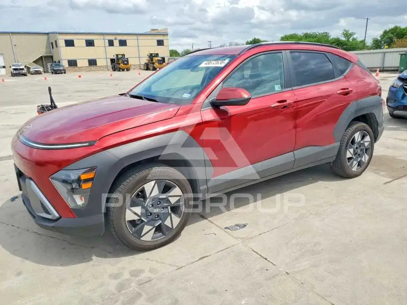 2025 Hyundai Kona фото
