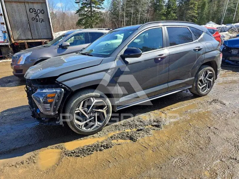 2025 Hyundai Kona фото