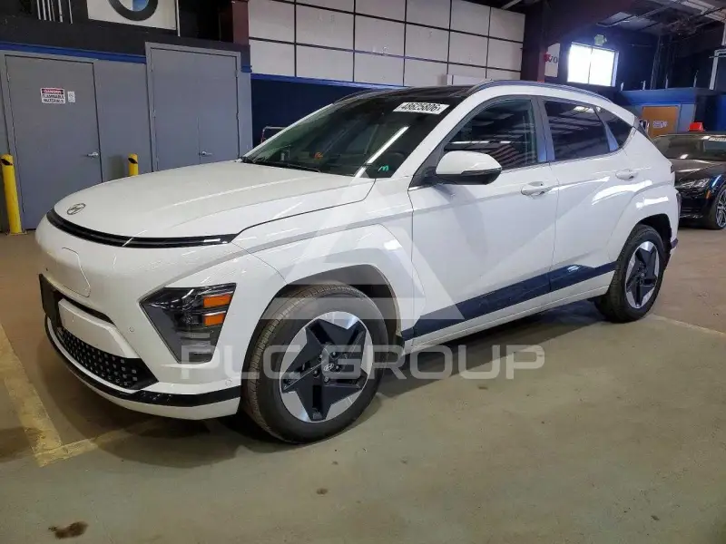 2025 Hyundai Kona photo