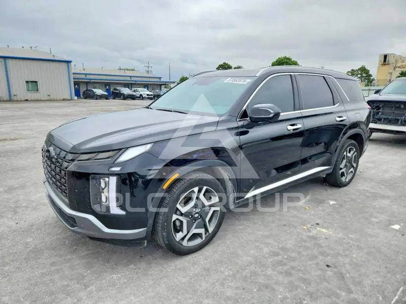 2025 Hyundai Palisade photo