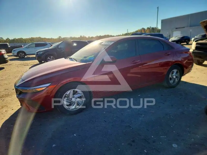 2025 Hyundai Elantra фото
