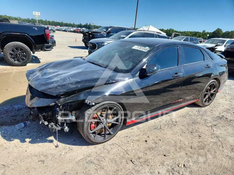 2025 Hyundai Elantra фото