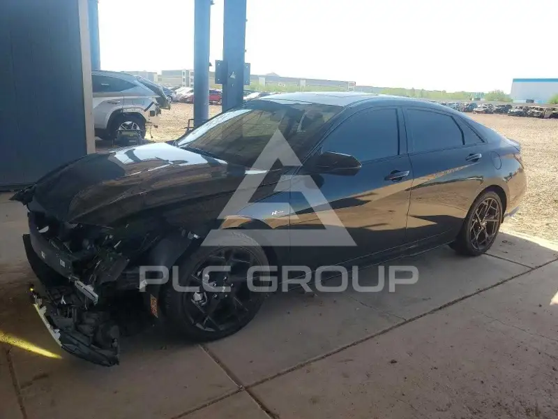 2025 Hyundai Elantra фото
