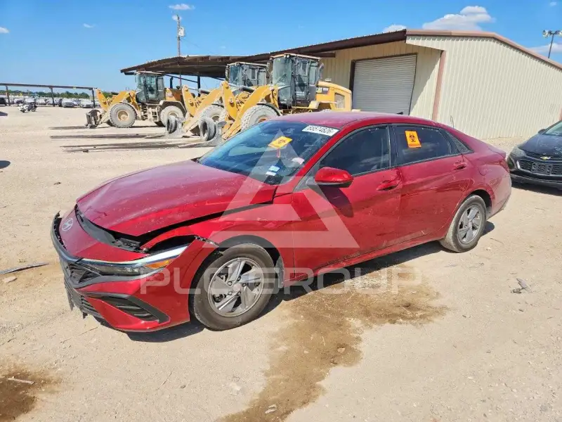 2025 Hyundai Elantra photo