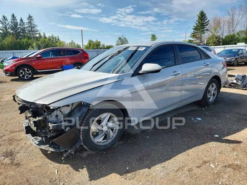 2025 Hyundai Elantra photo