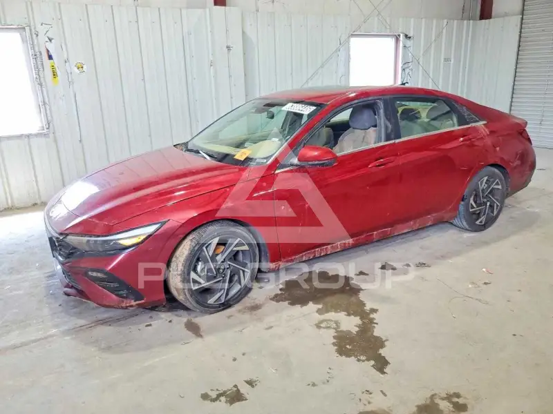 2025 Hyundai Elantra фото