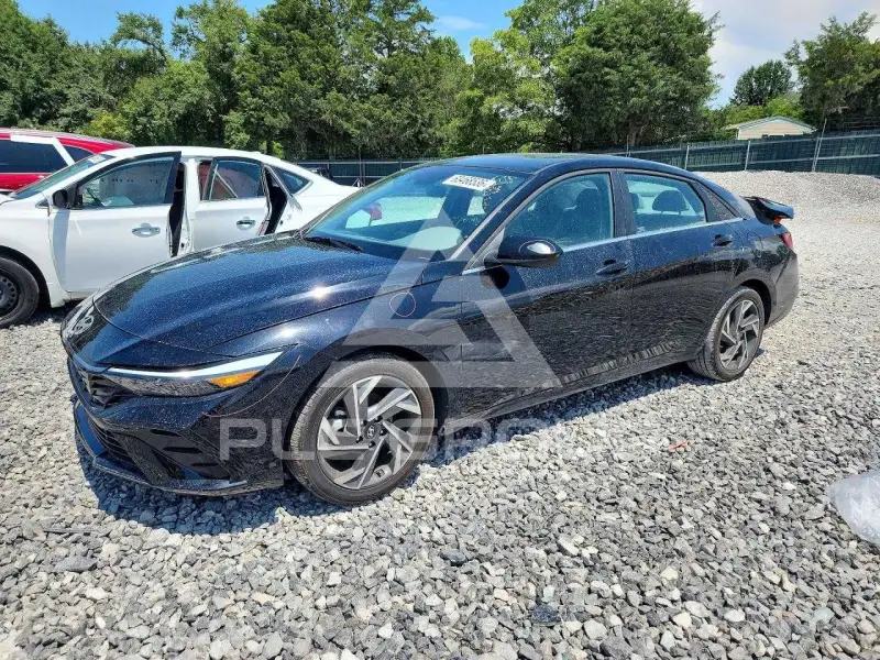 2025 Hyundai Elantra фото