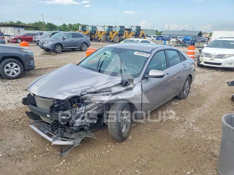 2025 Hyundai Elantra фото