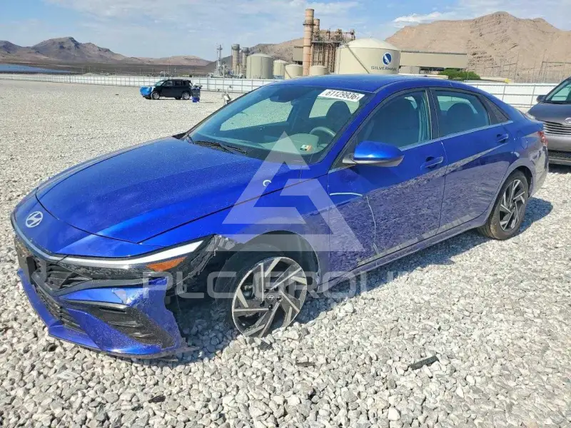 2025 Hyundai Elantra фото