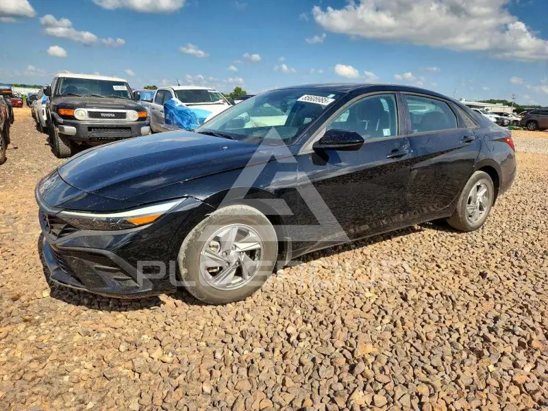 2025 Hyundai Elantra фото
