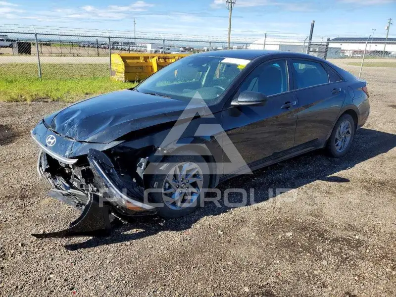 2025 Hyundai Elantra фото