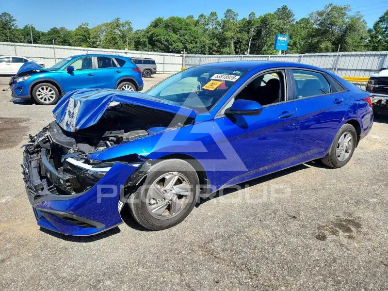 2025 Hyundai Elantra фото