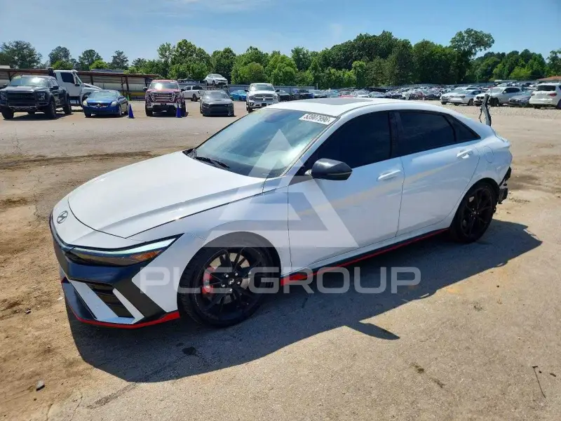 2025 Hyundai Elantra photo