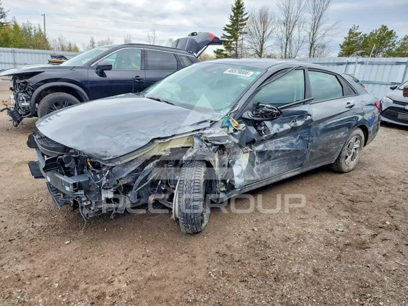 2025 Hyundai Elantra фото