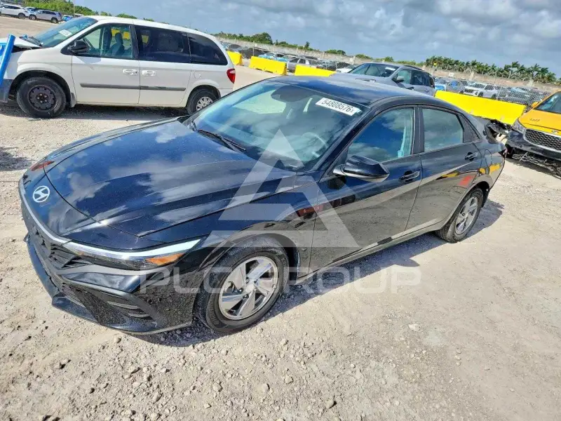 2025 Hyundai Elantra фото