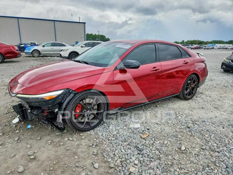 2025 Hyundai Elantra фото
