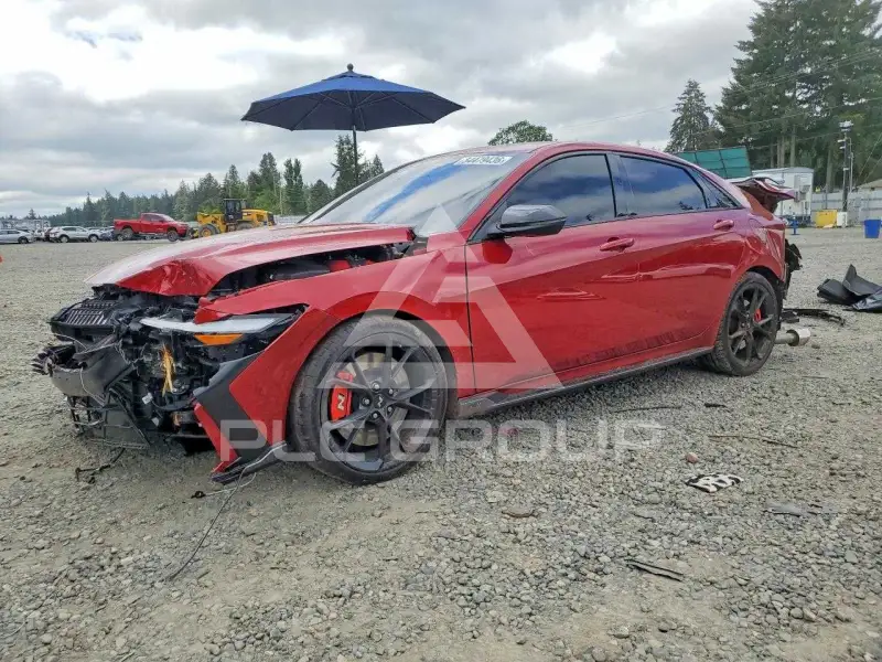 2025 Hyundai Elantra фото