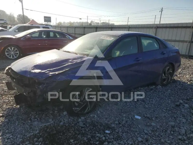 2025 Hyundai Elantra фото
