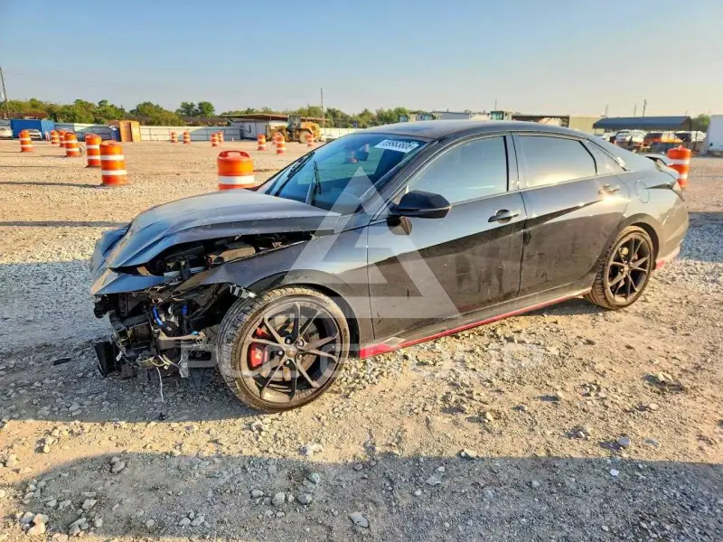 2025 Hyundai Elantra фото