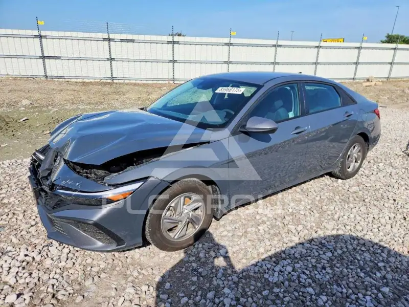 2025 Hyundai Elantra фото