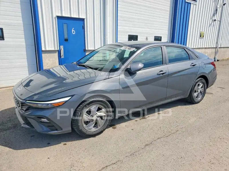 2025 Hyundai Elantra фото