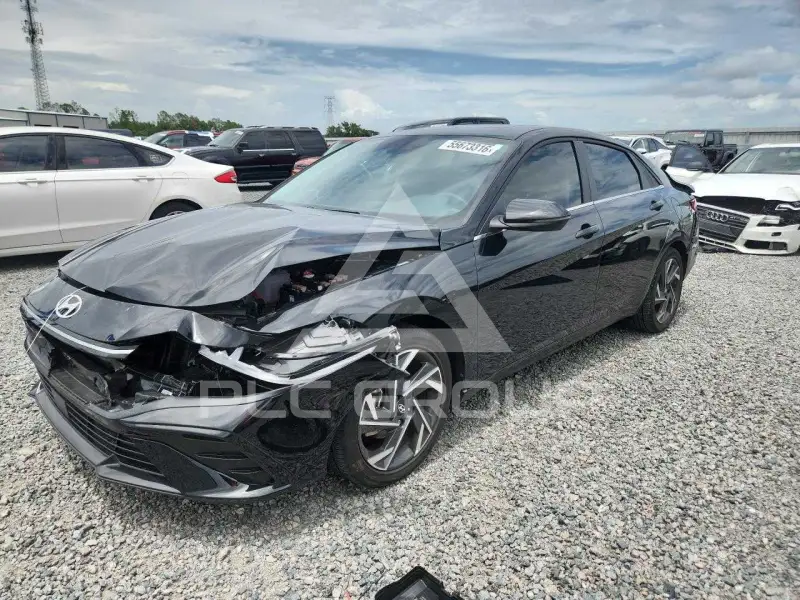 2025 Hyundai Elantra фото