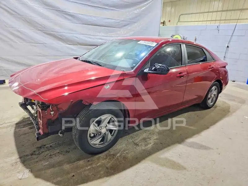 2025 Hyundai Elantra фото