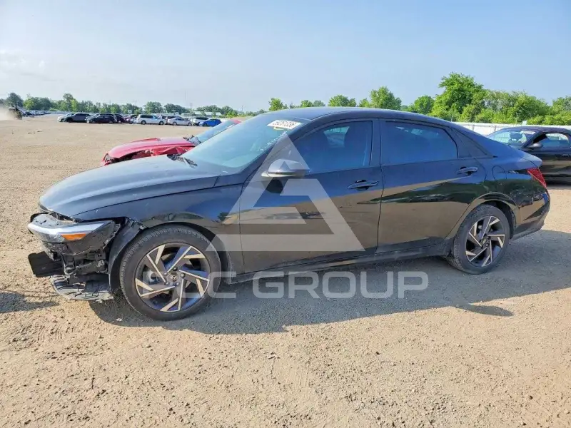 2025 Hyundai Elantra фото