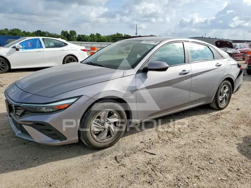 2025 Hyundai Elantra фото