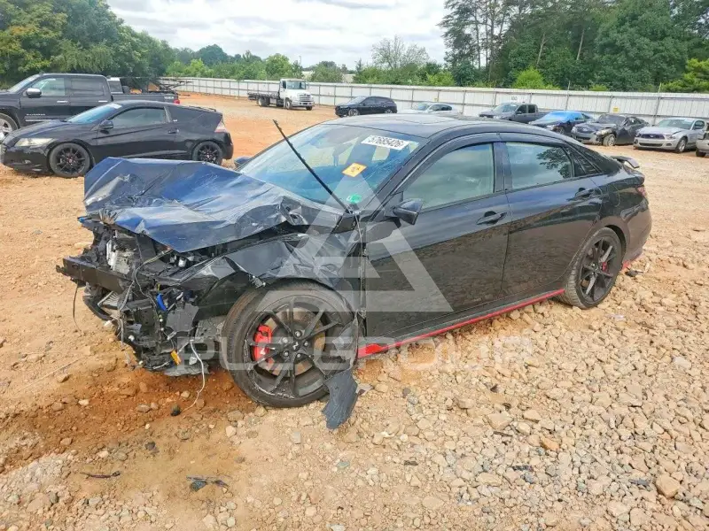 2025 Hyundai Elantra фото