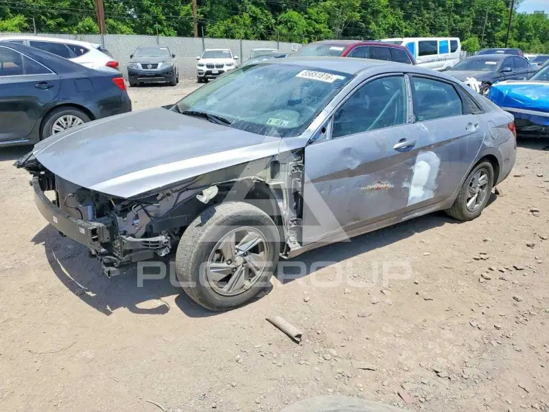 2025 Hyundai Elantra фото