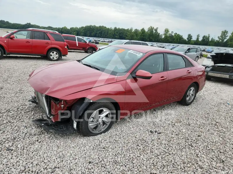 2025 Hyundai Elantra фото