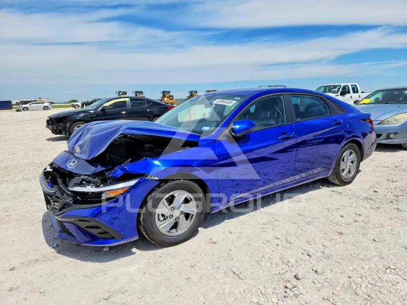 2025 Hyundai Elantra фото