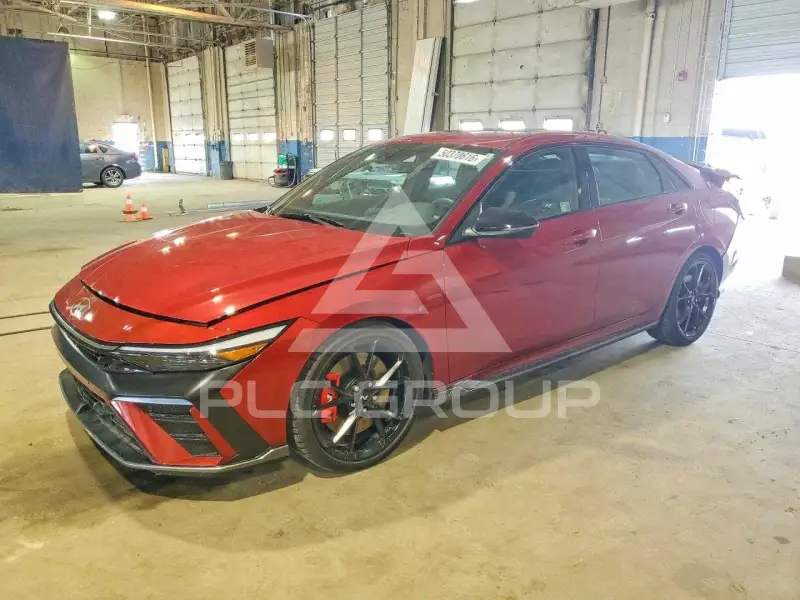 2025 Hyundai Elantra фото