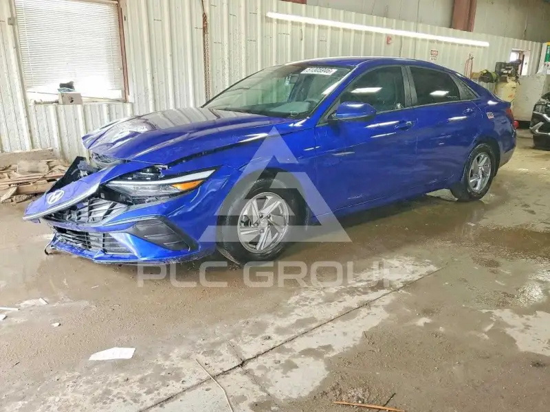 2025 Hyundai Elantra фото