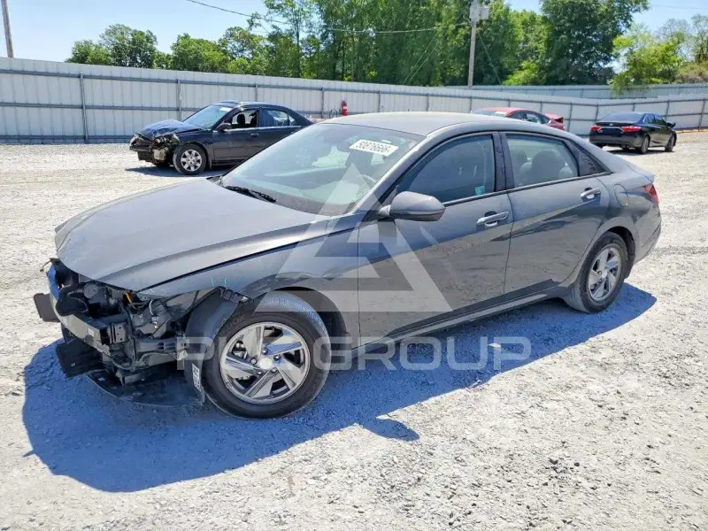 2025 Hyundai Elantra фото