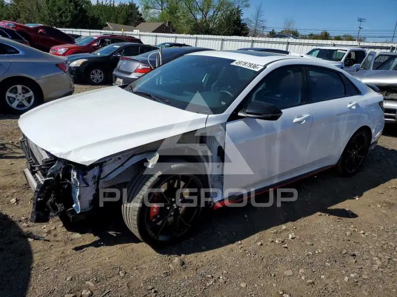 2025 Hyundai Elantra photo