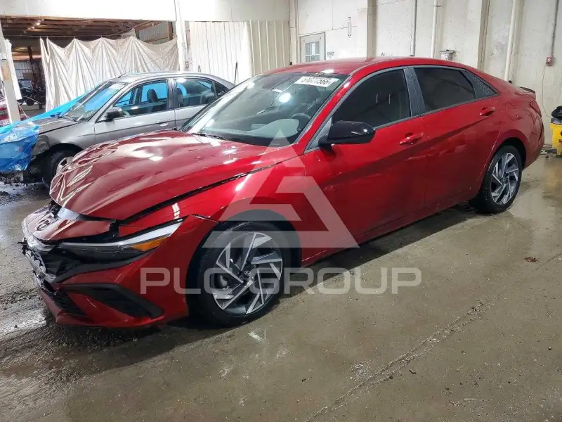 2025 Hyundai Elantra photo