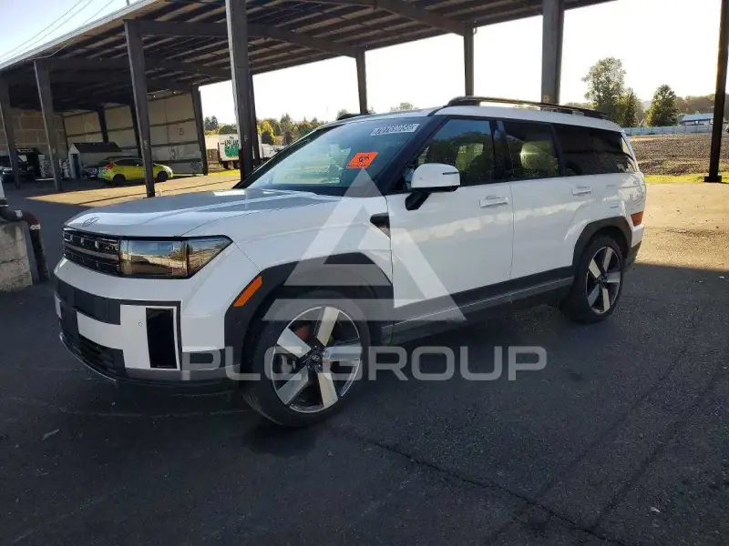 2025 Hyundai Santa Fe фото