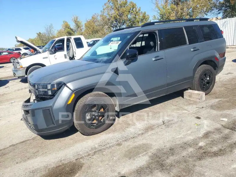 2025 Hyundai Santa Fe photo