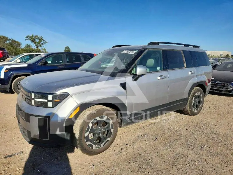 2025 Hyundai Santa Fe photo