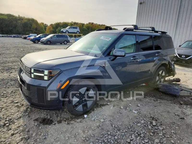 2025 Hyundai Santa Fe photo