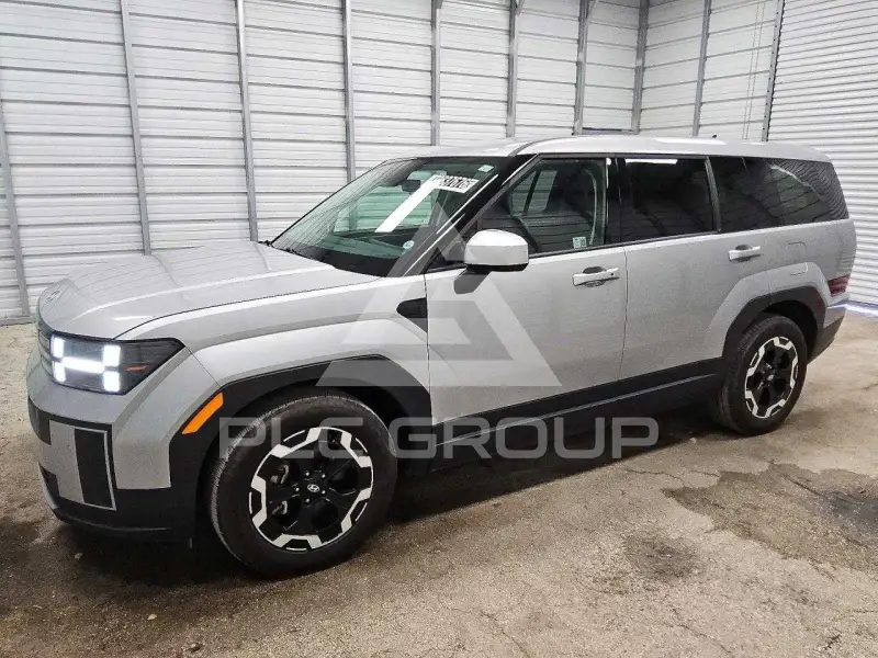 2025 Hyundai Santa Fe photo