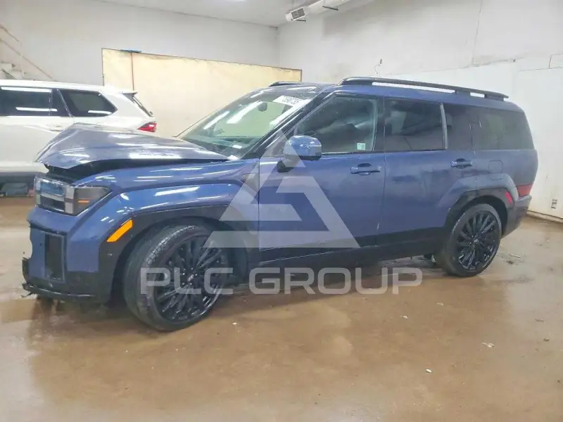 2025 Hyundai Santa Fe фото