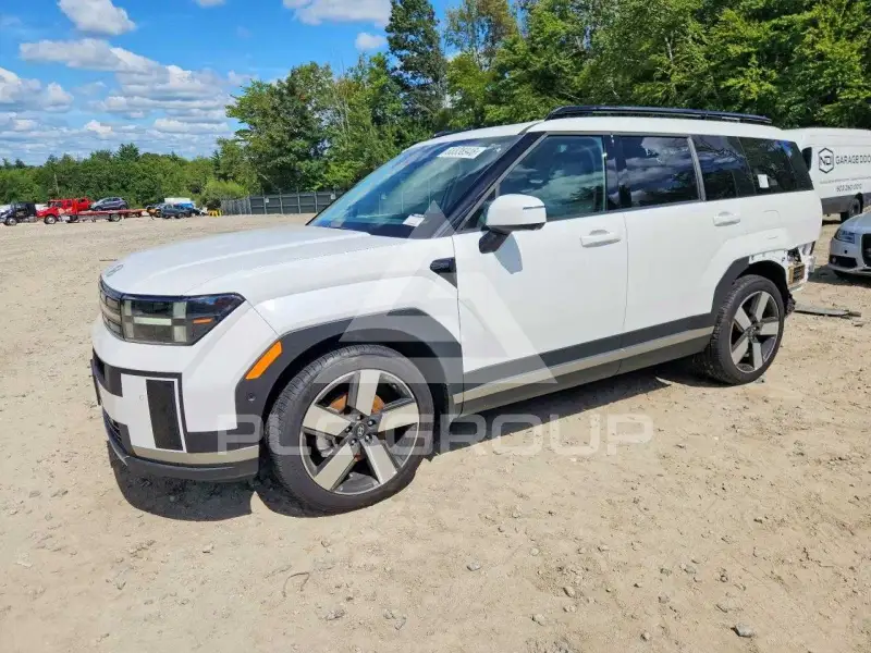 2025 Hyundai Santa Fe фото